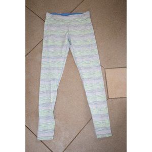 Ivivva Full-length Striped Leggings